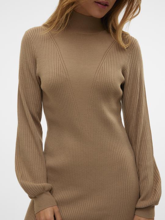 Produktbild Vero Moda VMRAINA Langes Kleid Strickkleid (S)