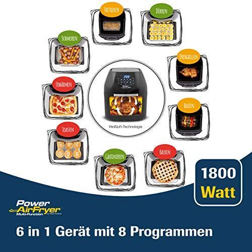 Produktbild MediaShop Air Fryer Multi-Function