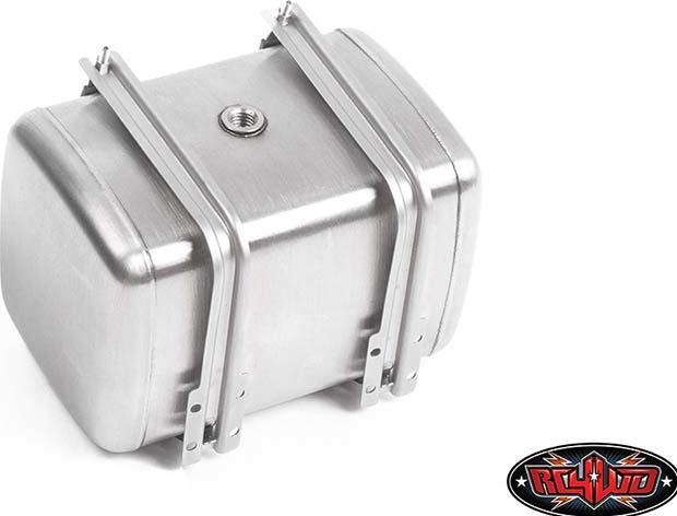 Produktbild Rc4Wd Hydraulik Tank aus Rostfreiem Stahl