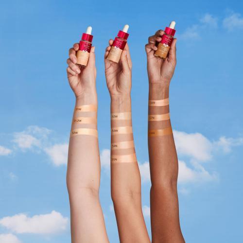 Immagine prodotto Bourjois Siero Sano Mix Pulito e Vegano (51 Vaniglia chiara)