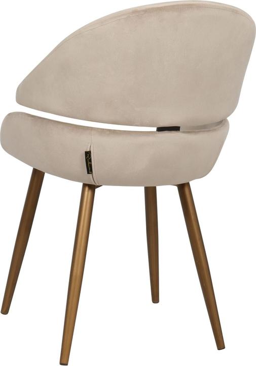 Produktbild Richmond Interiors Stuhl Denny Velvet (2er-Set)