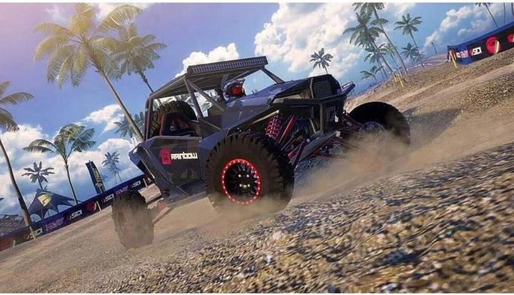Actual product image THQ MX vs. ATV All Out (Switch, DE)