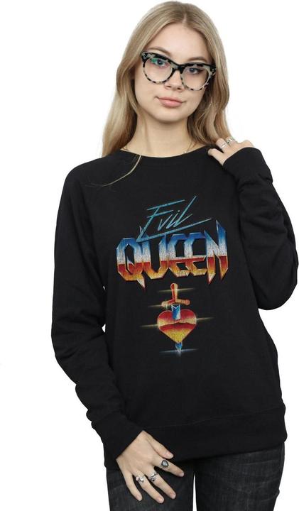 Produktbild Disney Evil Queen Heart Sweatshirt (M)