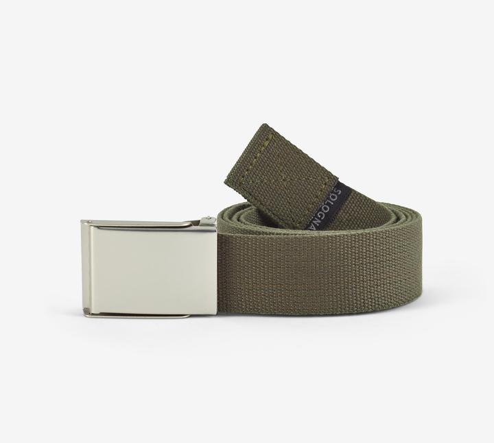 Actual product image Solognac Belt 100 green