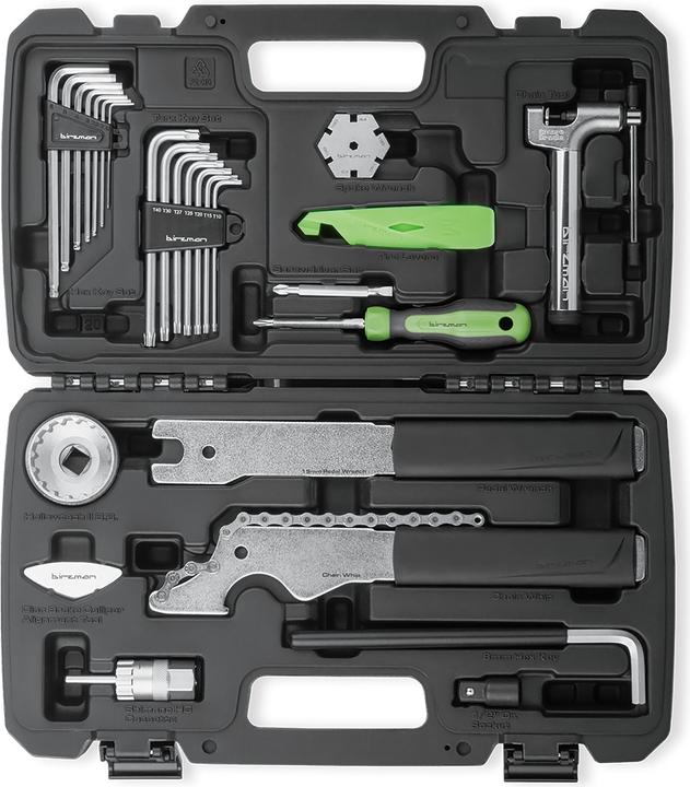 Produktbild Birzman Essential (13 Teile)
