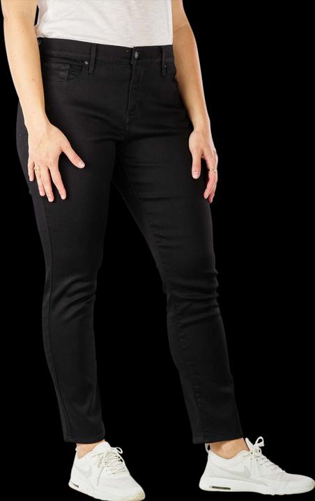 Immagine prodotto Levis 311 Jeans Shaping Skinny Plus Size morbido nero (W40/L32)