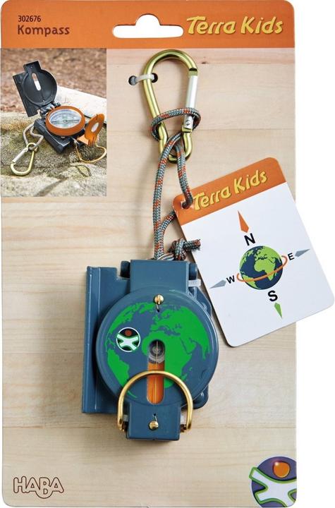 Produktbild Haba Terra Kids Kompass