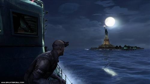 Immagine prodotto Ubisoft Tom Clancy's Splinter Cell Double Agent, PS3 Standard Multilingua PlayStation 3 (PS3, EN)