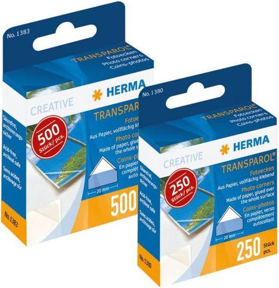 Produktbild HERMA Fotoecken