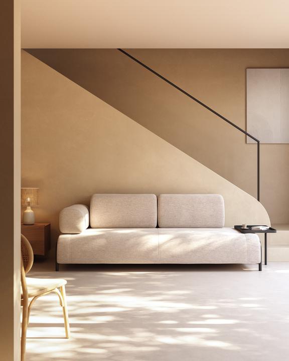 Actual product image Kave Home Compo (3-seater, Modular sofa)