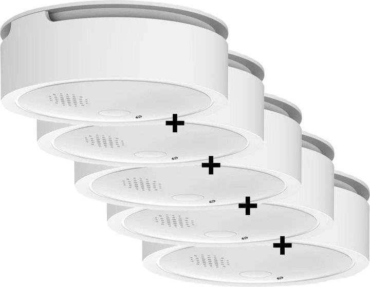 Actual product image Shelly Home Plug & Play