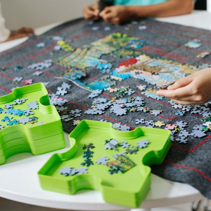 Actual product image Trefl Mat (3000 pieces)