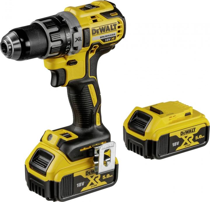 Produktbild DeWalt DCD791P2 (Akkubetrieb)