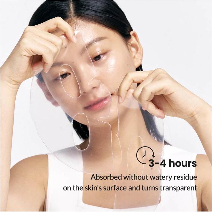Image du produit Biodance Hydro Cera-Nol Real Deep Mask Facial Sheet Mask 34g