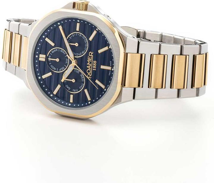 Produktbild Roamer 995989 47 45 20 Spirit of Time (Analoguhr, 42 mm)