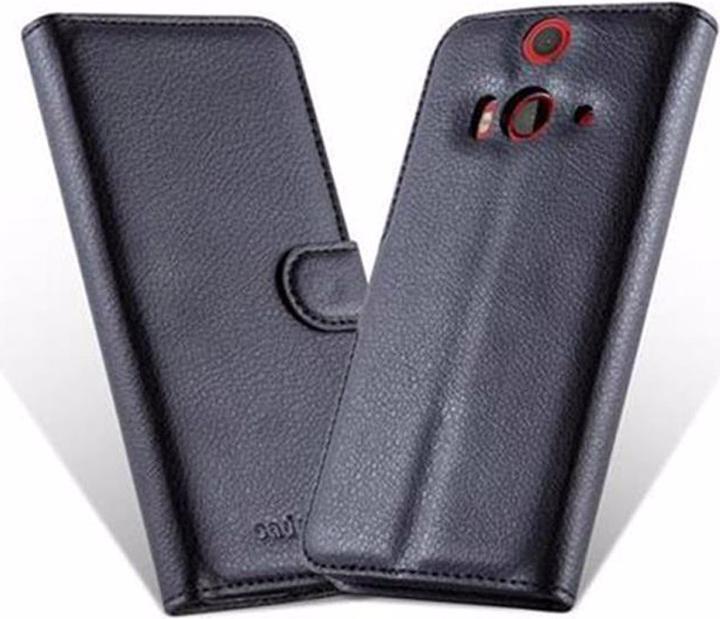 Produktbild Cadorabo Book mit Standfunktion Cover (HTC Butterfly 2)