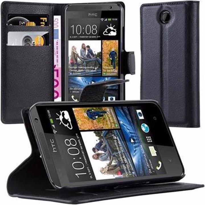 Productafbeelding Cadorabo Boek met kaft met standfunctie (HTC Desire 300)