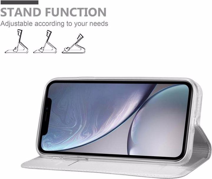 Image du produit Cadorabo Book Classy Style Cover (Apple iPhone XS Max)