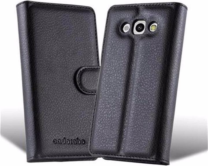 Produktbild Cadorabo Book mit Standfunktion Cover (LG L60)