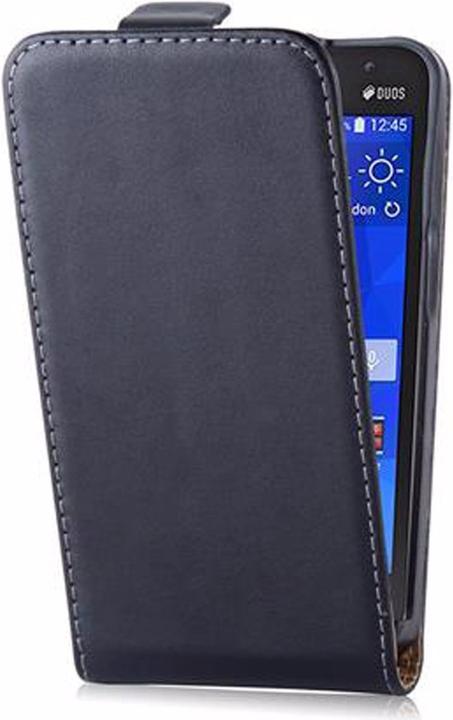 Produktbild Cadorabo Flip Glatt Cover (Samsung Galaxy Core 2)
