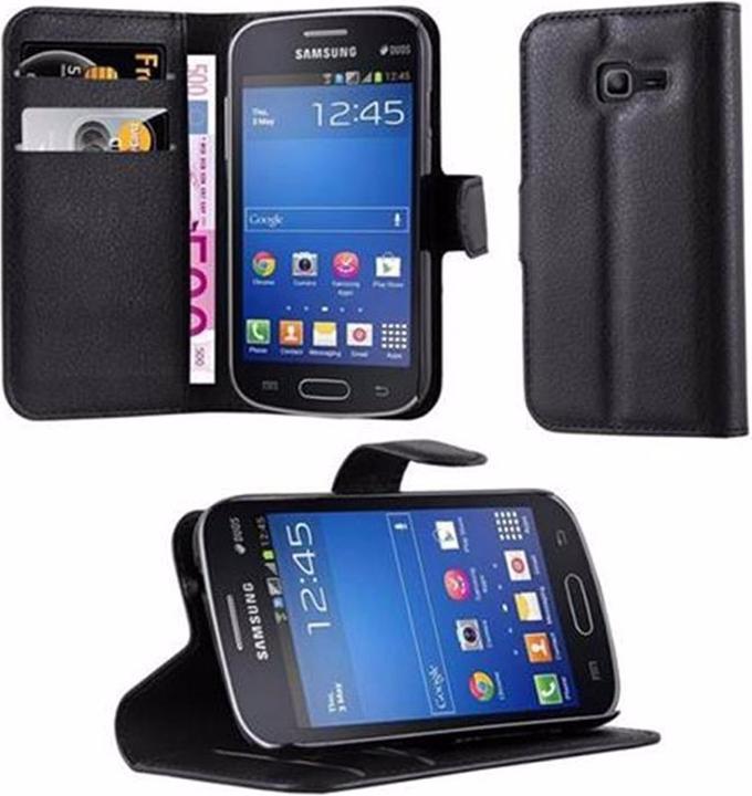 Produktbild Cadorabo Book mit Standfunktion Cover (Samsung Galaxy Star Pro)