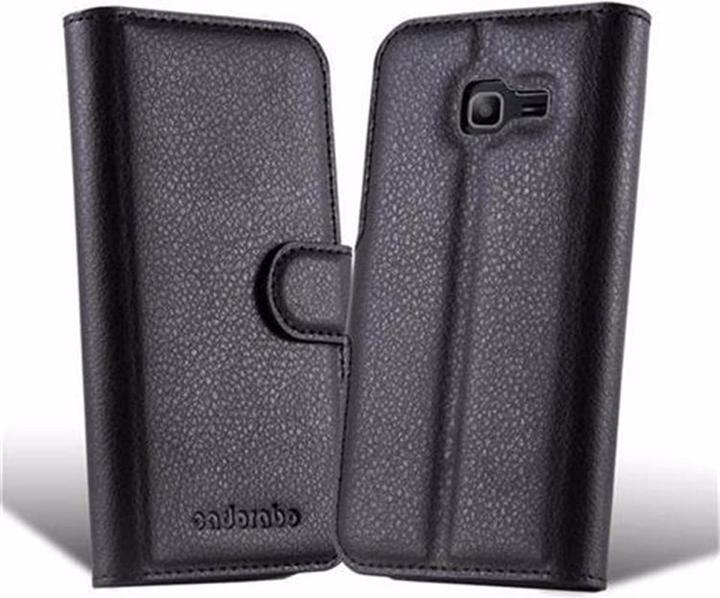 Produktbild Cadorabo Book mit Standfunktion Cover (Samsung Galaxy Star Pro)