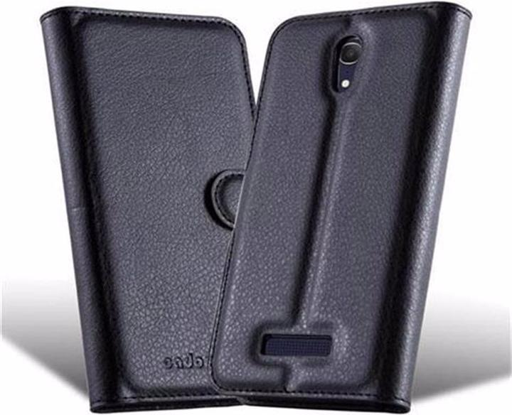 Produktbild Cadorabo Book mit Standfunktion Cover (Alcatel OneTouch Pop S7)