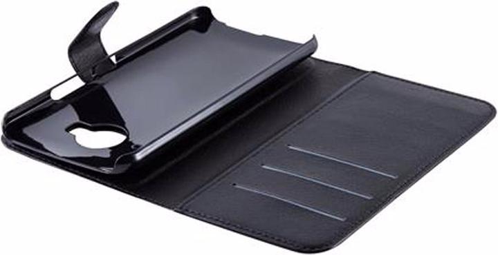 Produktbild Cadorabo Book mit Standfunktion Cover (OnePlus 9, HTC One Me)
