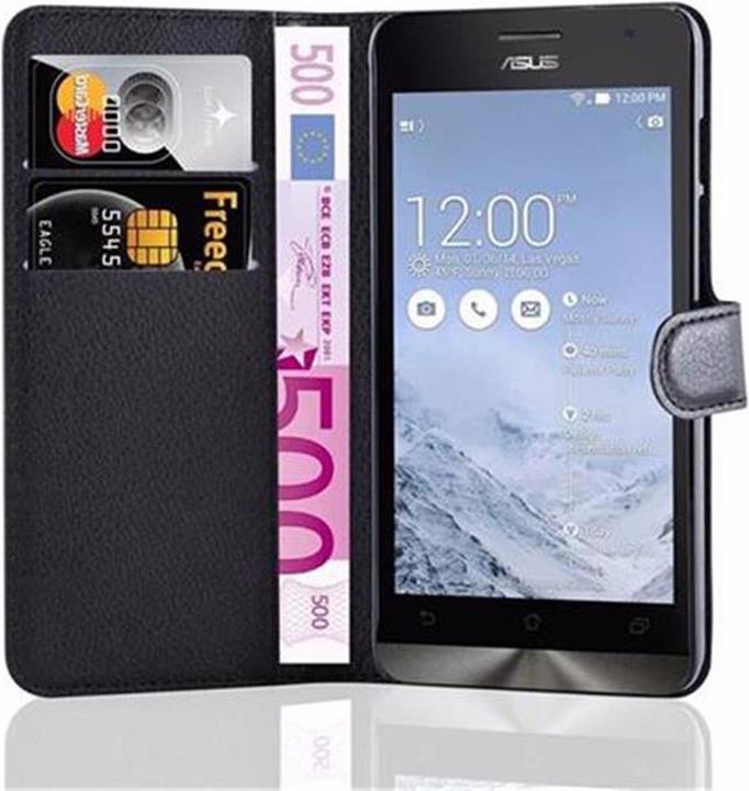 Productafbeelding Cadorabo Boek met kaft met standfunctie (Asus Zenfone 5 (ZE620KL))