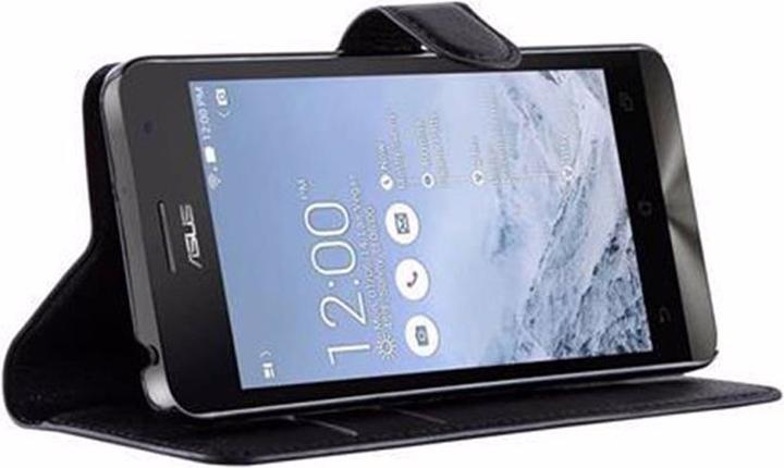 Productafbeelding Cadorabo Boek met kaft met standfunctie (Asus Zenfone 5 (ZE620KL))