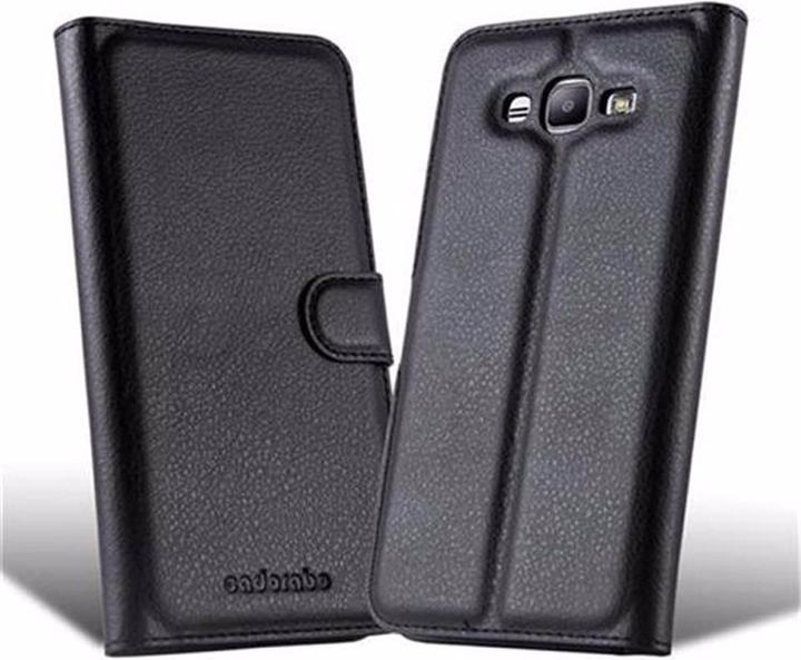 Image du produit Cadorabo Book avec fonction stand Cover (Samsung Galaxy J7)