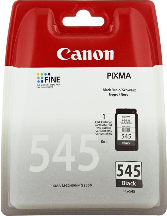 Produktbild Canon Pg-545 (BK)