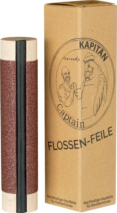Actual product image Kapitän Ohlsen Fins file