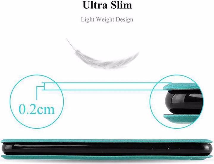 Productafbeelding Cadorabo Boek met Uitzicht Dubbele Raambedekking (Apple iPhone XR)