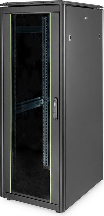 Produktbild Digitus DN-19 32U-6/8-B-1 Netzwerkschrank (32 HE, 19 Zoll Rack)