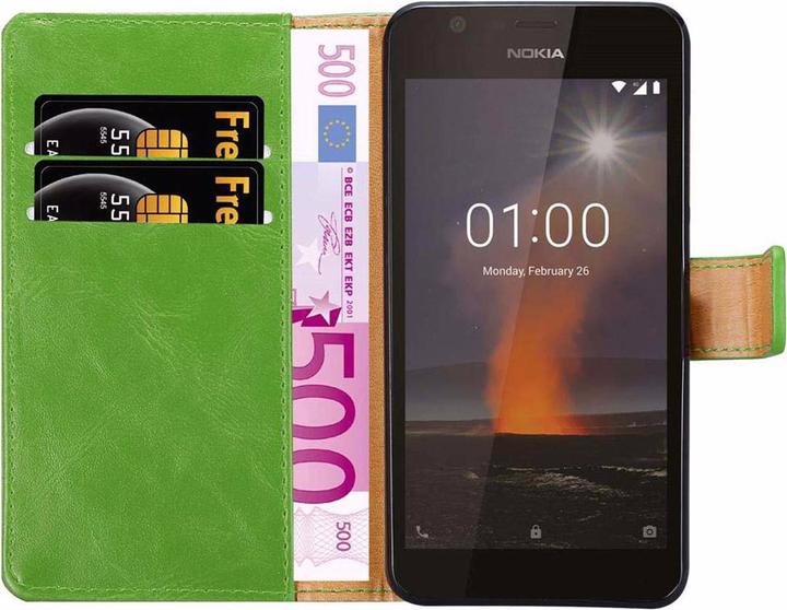 Image du produit Cadorabo Book Couverture de luxe (Nokia 1)