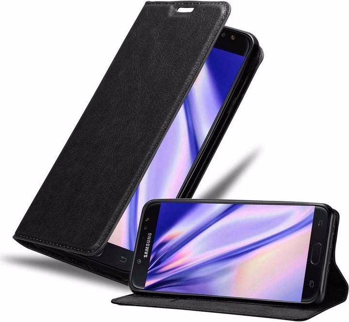 Image du produit Cadorabo Book Couverture magnétique invisible (Samsung Galaxy J7 2018)