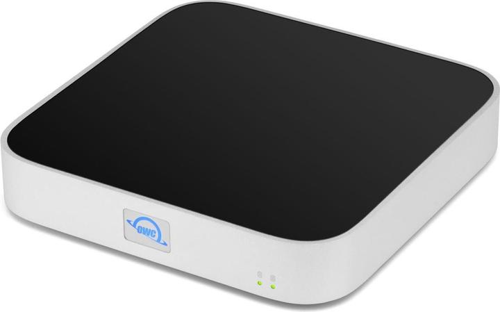 OWC miniStack STX for Mac mini (SATA, M.2)