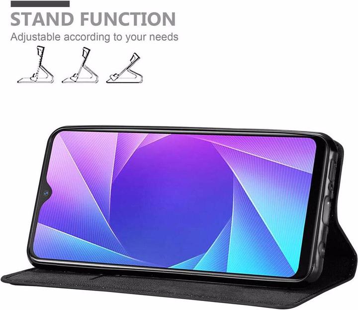 Productafbeelding Cadorabo Boek Onzichtbare Magneethoes (Vivo V11i)