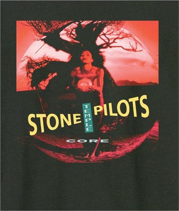 Produktbild Amplified Core Album Cover TShirt (L)