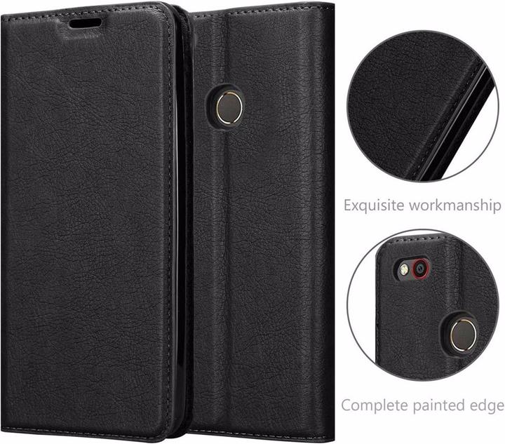 Produktbild Cadorabo Book Invisible Magnet Cover (ZTE Nubia N1)