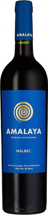 Actual product image Bodega Amalaya Amalaya Vino Tinto de Altura Valle Calchaquí Province of Salta Argentina (1 x 75 cl, 2021)