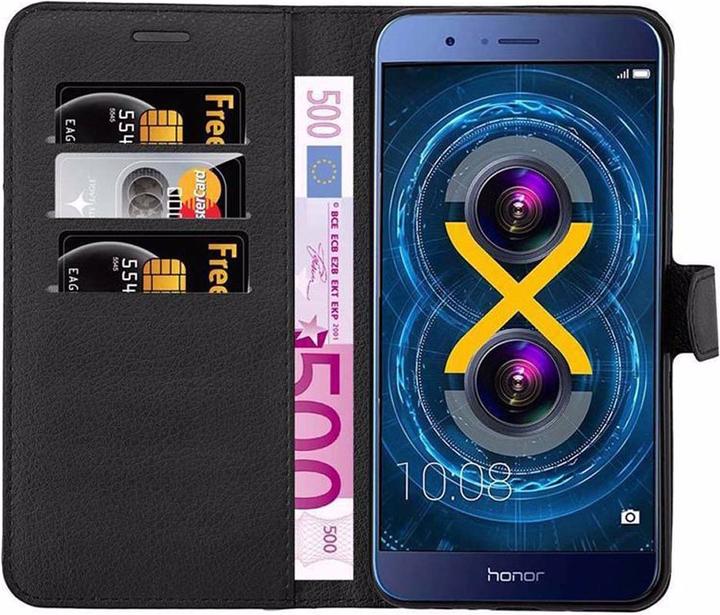 Productafbeelding Cadorabo Boek met kaft met standfunctie (Vivo V9)