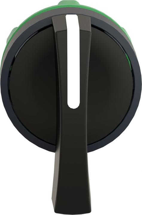 Produktbild Schneider Electric Drehschalter 22mm ZB5AJ2 schwarz 2 Pos