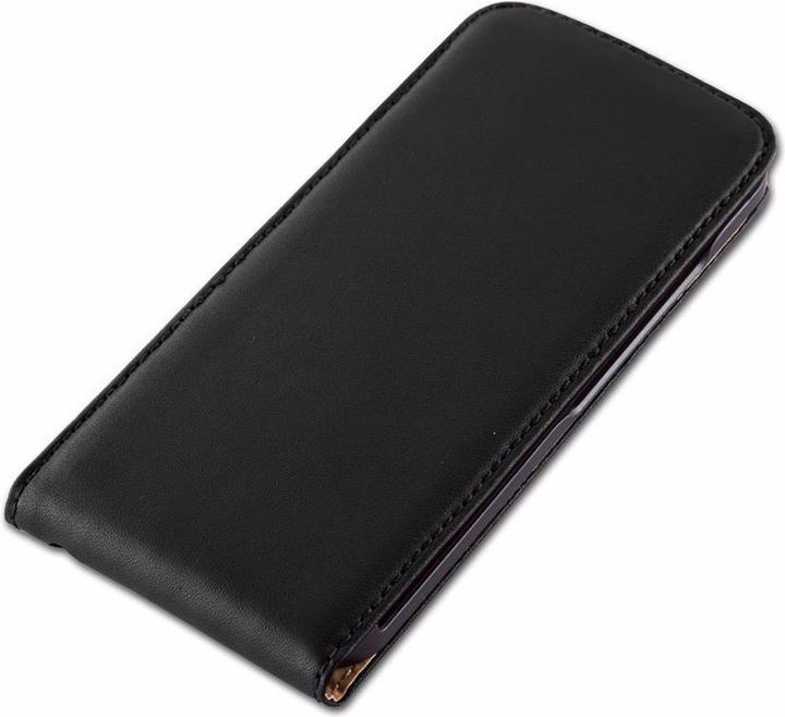 Produktbild Cadorabo Flip Glatt Cover (Huawei Ascend P6 Mini)