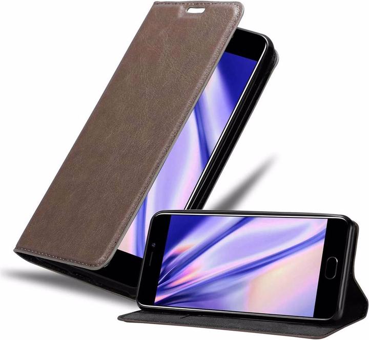 Image du produit Cadorabo Book Couverture magnétique invisible (Meizu M6)