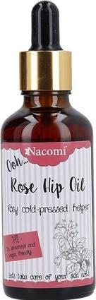 Produktbild Nacomi Rose Hip Oil Rose Rose Oil From Pipettes 50Ml (50 ml)