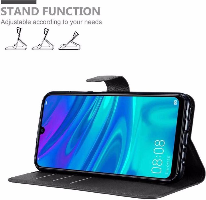 Produktbild Cadorabo Book mit Standfunktion Cover (Huawei P Smart (2019))