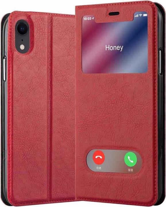 SAFRAN RED