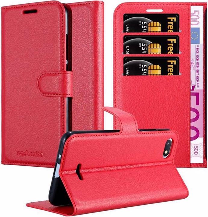 Productafbeelding Cadorabo Boek met kaft met standfunctie (Xiaomi Redmi 6A)